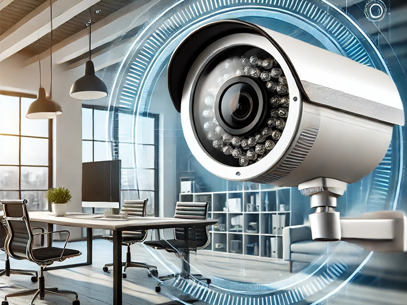 Evinizde ve İş Yerinizde Kamera Sistemlerinin Önemi